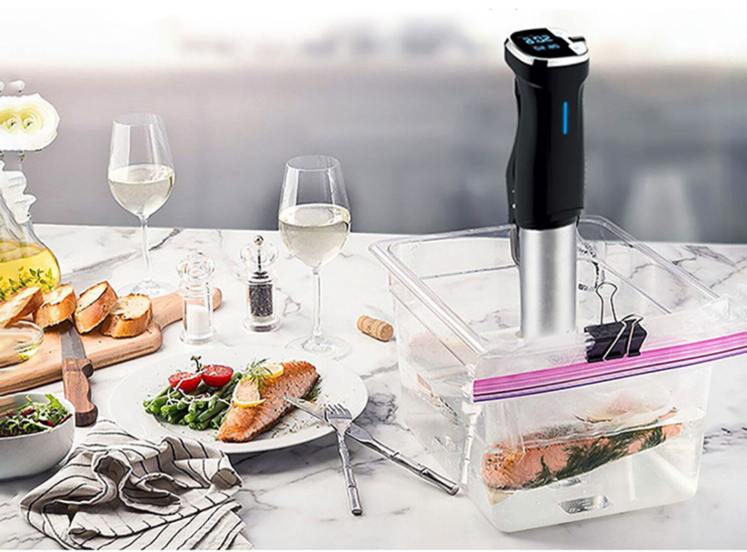 China CTO5OP101W Classical sous vide circulator Manufacture and Factory